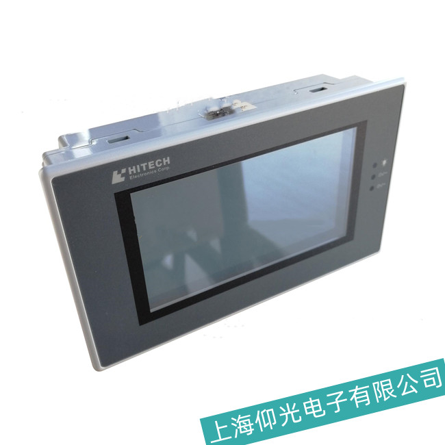 HITECH海泰克触摸屏PWS6A00T-P无法启动故障如何确定故障点?