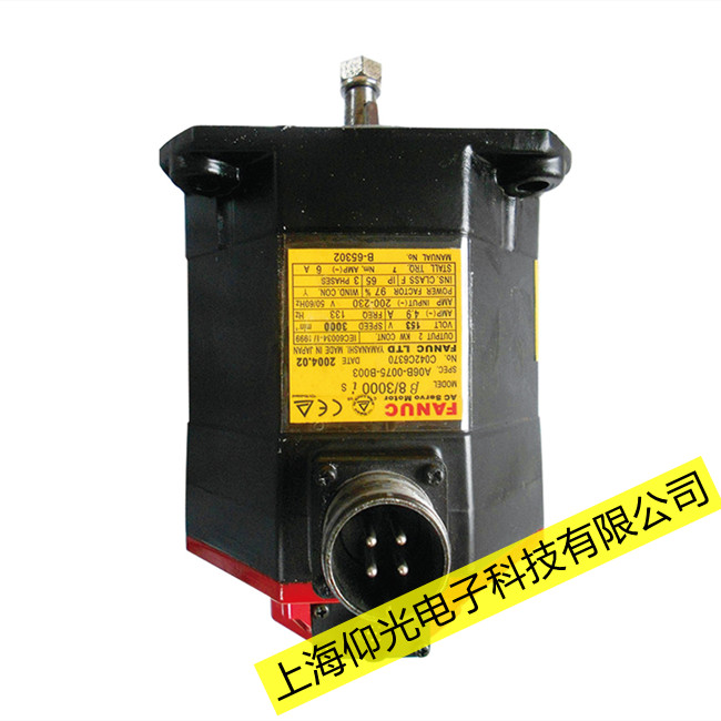���ǿ�FANUC�ŷ������������ά�޷���