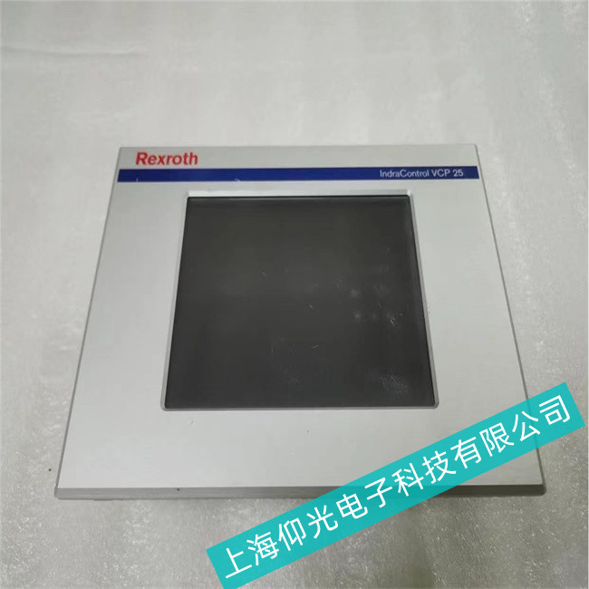 惠州市力士乐触摸屏VCP11.2DWN-003-NN死机维修厂家