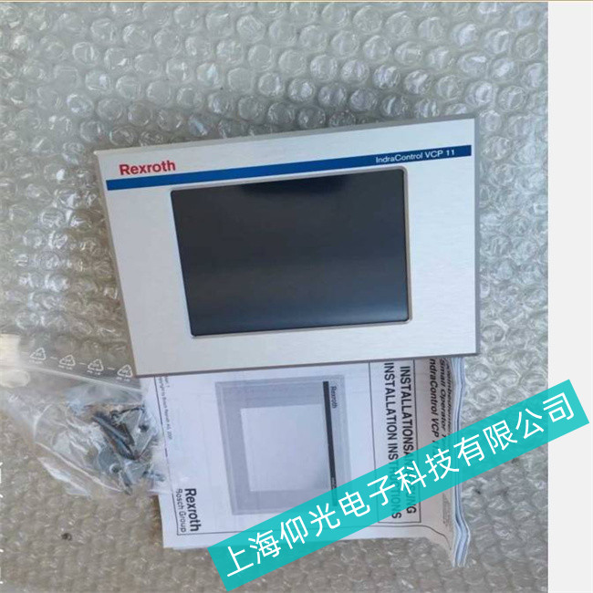 江阴力士乐触摸屏VCP11.2DWN-003-NN过热故障原因
