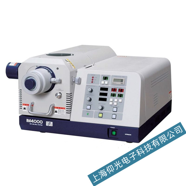 日立研磨仪IM4000PLUS常见屏幕无显示故障维修