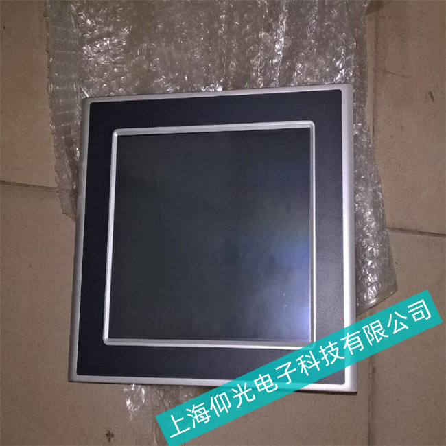 上海食品厂三菱触摸屏F940GOT系列不能正常开机故障维修方法