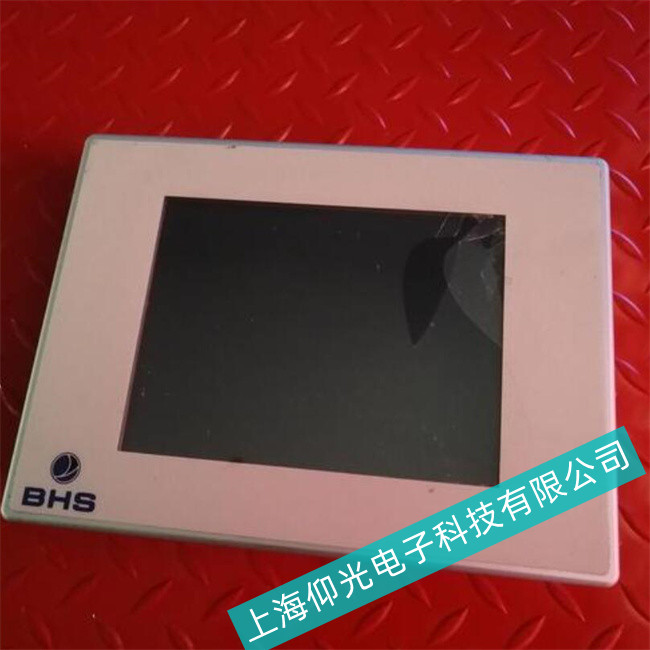 专家分享Lenze伦茨触摸屏EL9800图像抖动故障维修小绝招