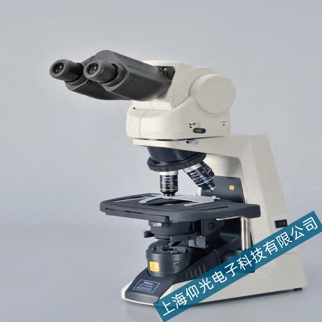 尼康生物显微镜E200粗调失灵故障修理方法