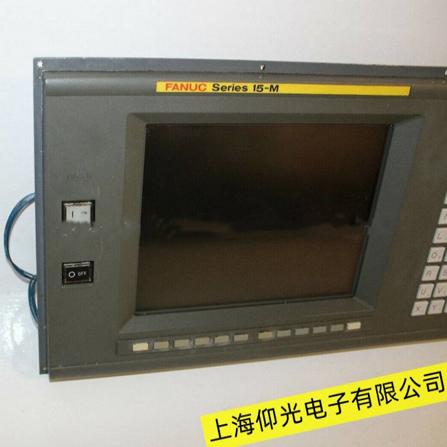 FANUC发那科触摸屏A02B-0285-B500背光灯损坏故障检测方法有哪些?