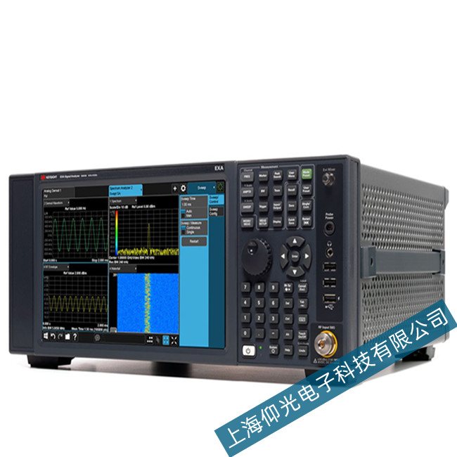 是德科技N9010B EXA频谱分析仪旋钮失灵原因及维修措施