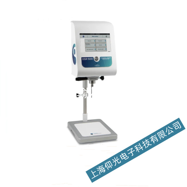 莱美DSR 500流变仪常见故障问题的排除方法
