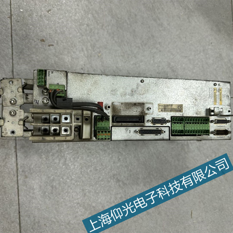 力士乐伺服驱动器F220放气器过热停机维修阳泉点