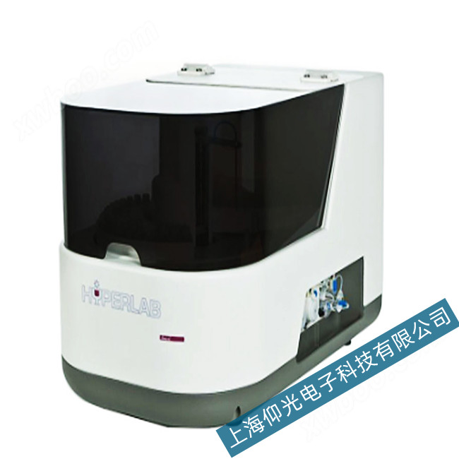 维根HYPERLAB 生化分析仪开机故障维修