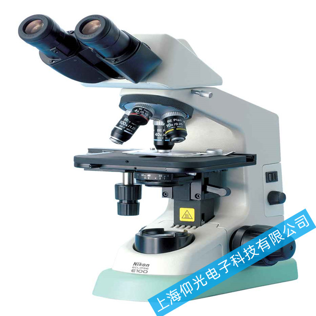 日本尼康E100(三目)生物显微镜常见故障维修处理方法