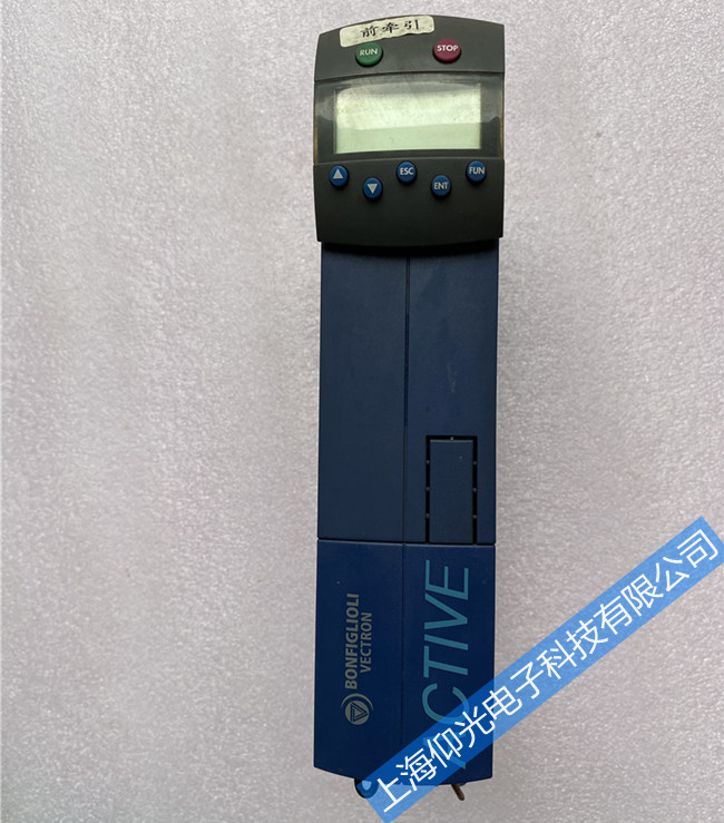 邦飞利变频器常见报警F0003故障维修