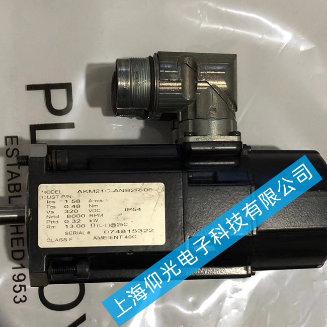 高级维修Danaher丹纳赫伺服电机维修 DBL7320030Y560常见故障维修