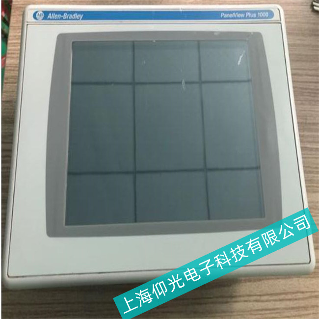 虹口区AB罗克韦尔CP435T触摸屏电源板故障原因