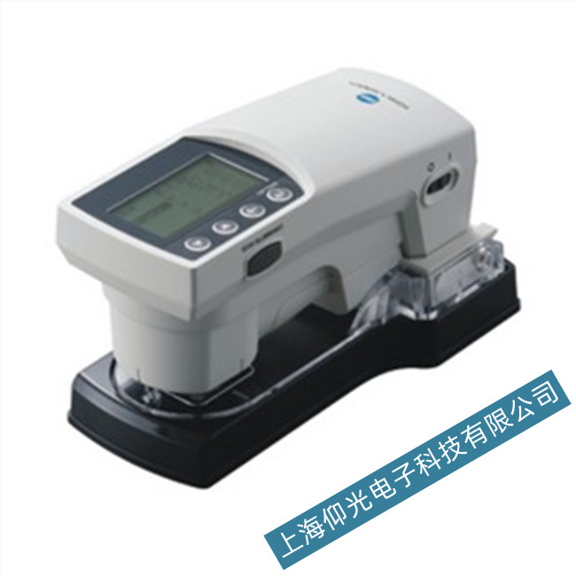 柯尼卡美能达FD-7 FD-5照度计使用中遇到的问题及对策