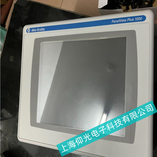 桐乡市AB罗克韦尔CP435T触摸屏黑屏原因答疑解惑