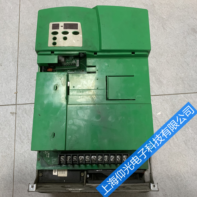 艾默生sp1406变频器故障代码维修