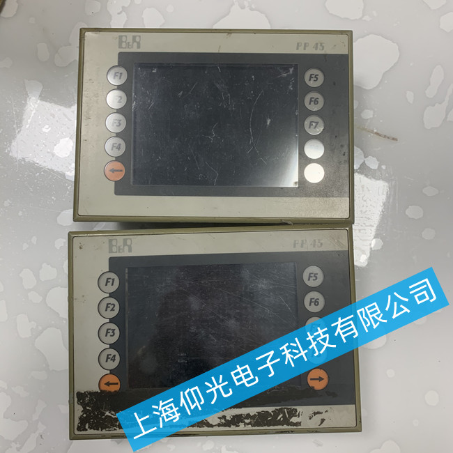 贝加莱触摸屏黑屏维修 4pp220.1043-75纺织触摸屏维修中心