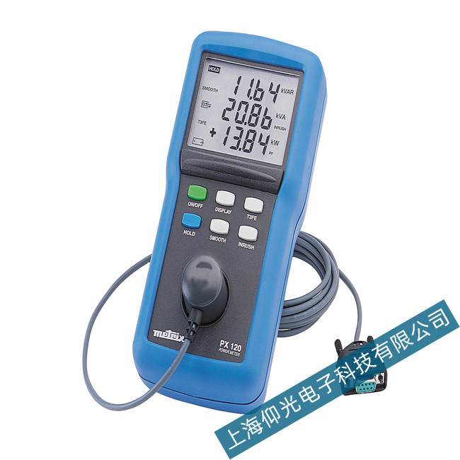 CA PX-110功率因数表故障原因及检修方法