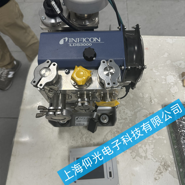 英福康检漏仪维修 lds3000 MS-MOdui 不同故障维修快