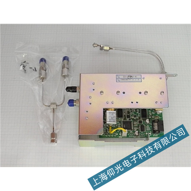 岛津GC-2010plus压力控制器故障现象及解决方法