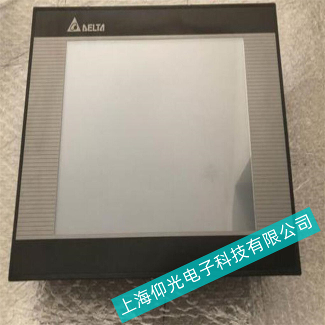 上海仰光维修台达触摸屏DOP-AS38BSTD花屏随时咨询