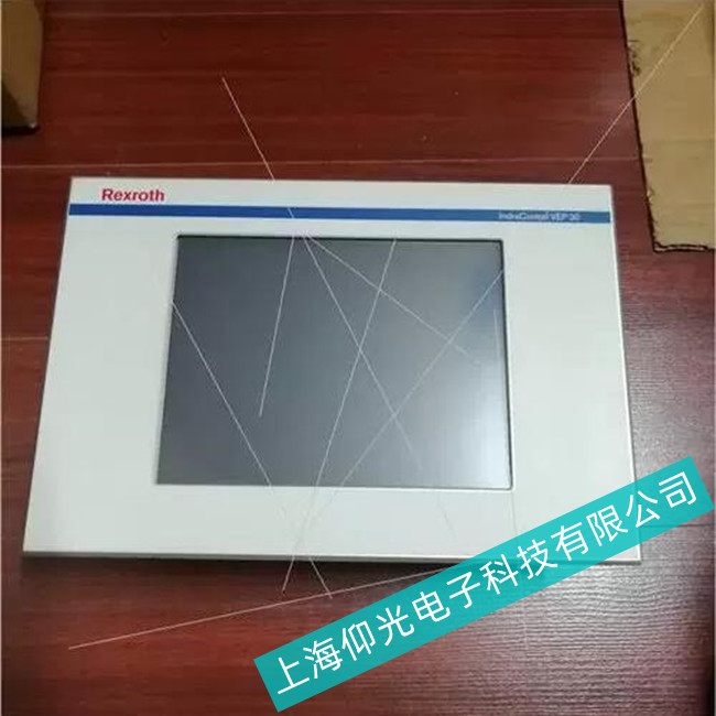 印刷设备Rexroth力士乐工控机BTV30系列不能正常开机30种解决方法