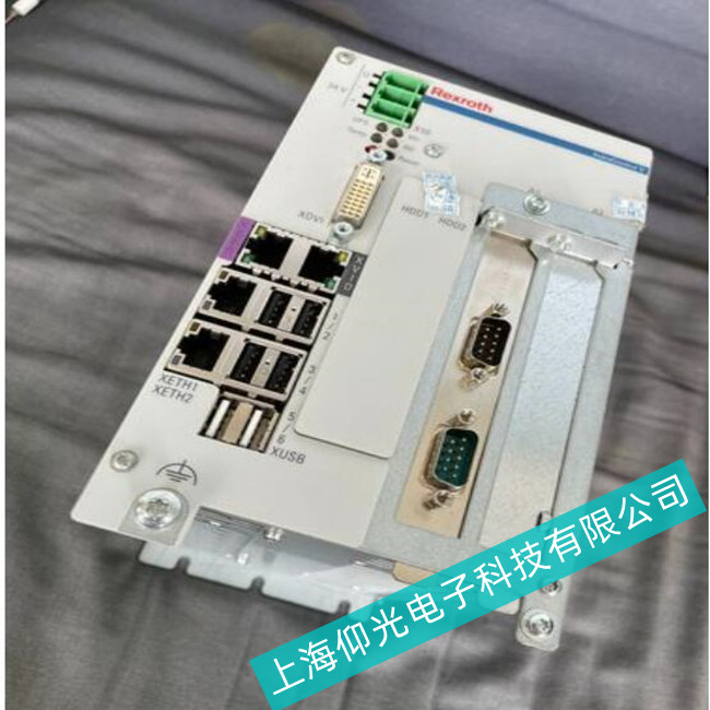 医疗设备力士乐工控机BTV30系列双串口无法通讯原因解决方法