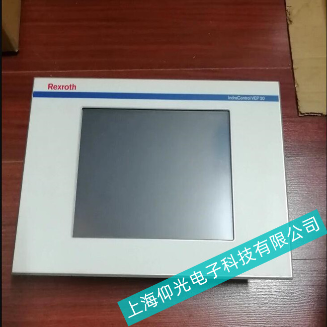 风力发电Rexroth力士乐工控机BTV30系列显示屏触摸反应慢故障原因