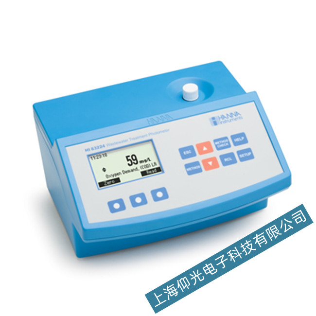 哈纳HI83214水质分析仪示值偏差大故障原因排查