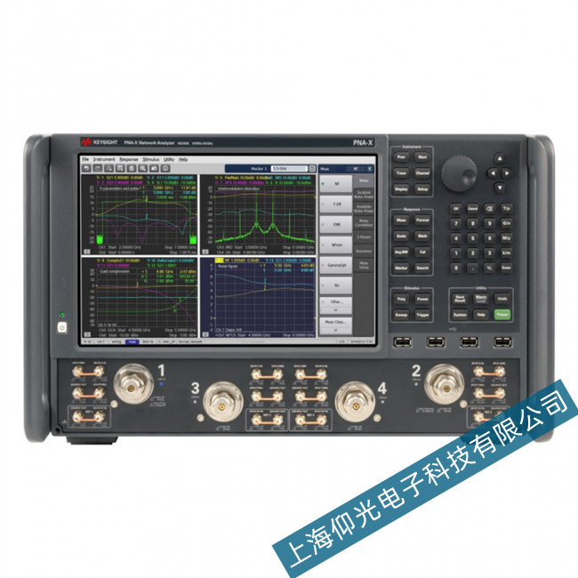 上海安捷伦E5071C网络分析仪信号异常维修公司