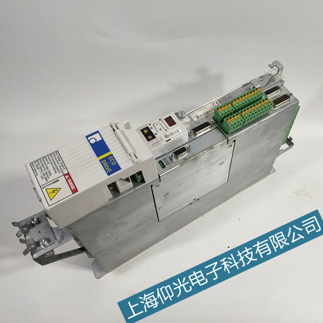 句容力士乐伺服器E8034修理诊断指南