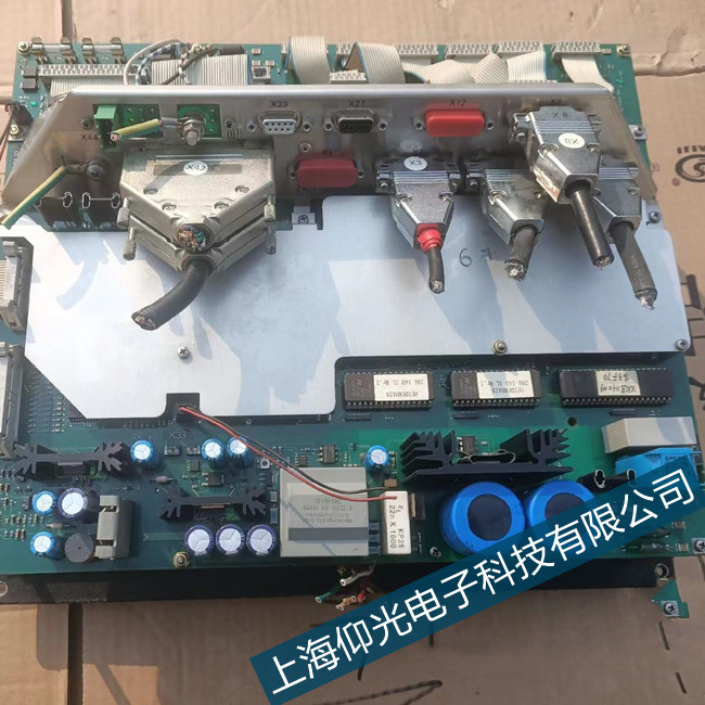 桦甸HEIDENHAIN海德汉Hi800-E系统MC 幅值太低修理维护