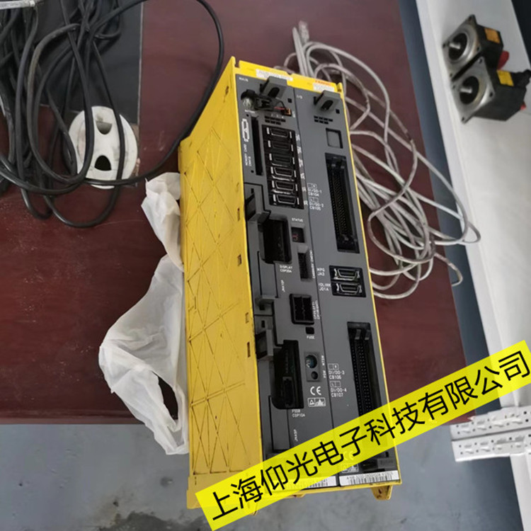 慈溪發(fā)那科數(shù)控系統(tǒng)SV0401維修需要多久