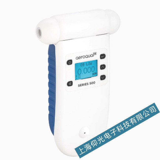 Aeroqual AQL S200臭氧分析仪显示器空白乱码检修