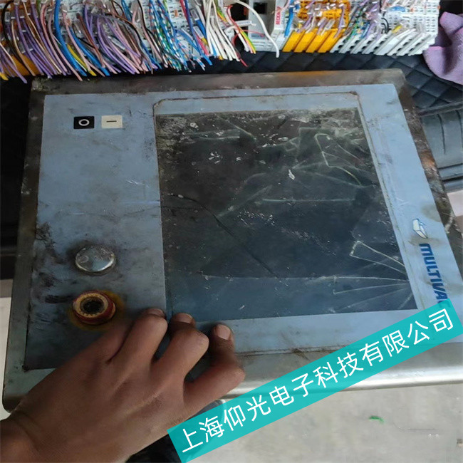 江苏BECKHOFF倍福工控机CP7100触摸无反应维修哪家好