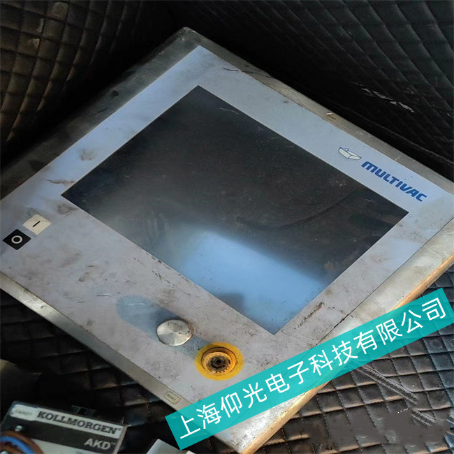 仰光维修自动化生产线BECKHOFF倍福工控机CP7100触摸偏差