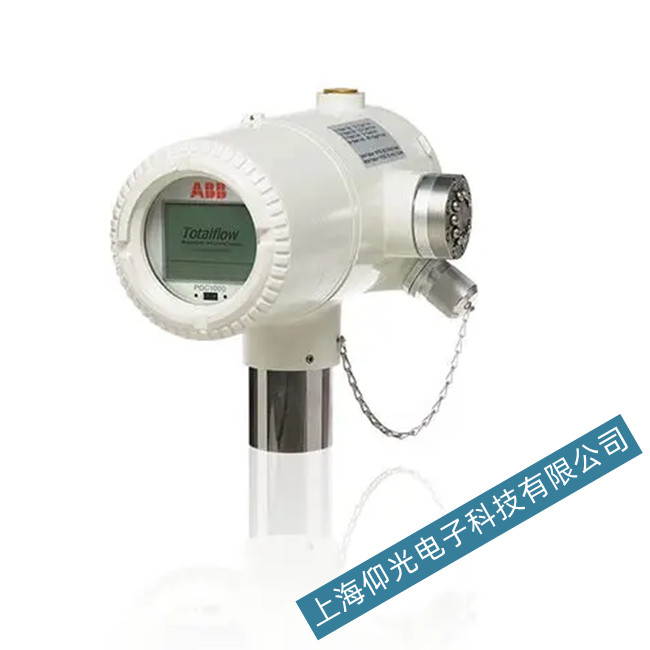 ABB气相色谱分析仪 NGC8206鉴定器点不着火故障维修