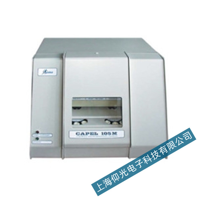 鲁美科思Capel-105M毛细管电泳仪电流不稳定故障维修