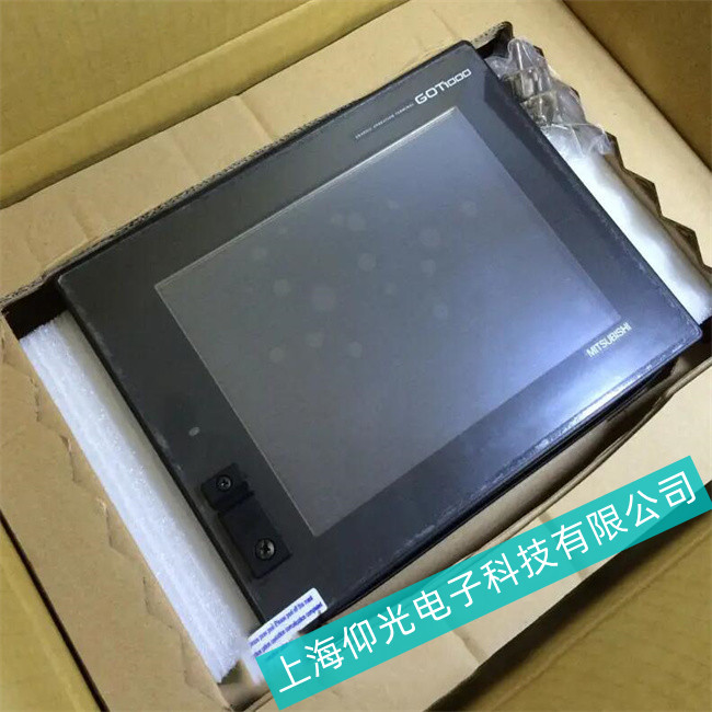 上海医疗设备三菱人机界面GOT1000系列电源板故障原因故障原因