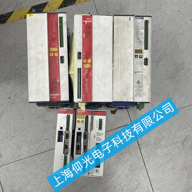 山东淄博弹簧机倍福伺服驱动器维修专家-免费检测