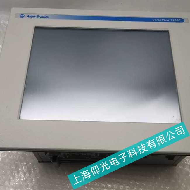 印刷设备AB罗克韦尔工控机6181P-19A2SW71AC触摸失灵--更新中