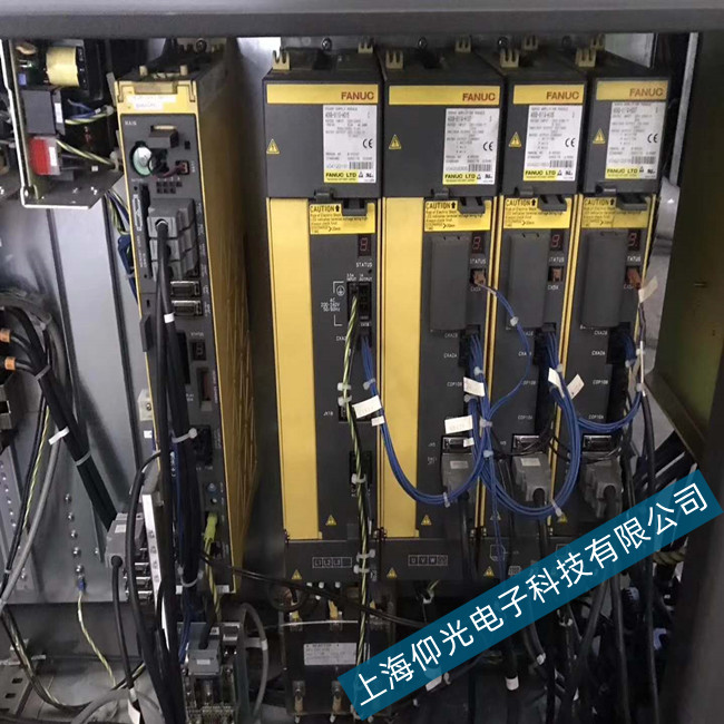 福州FANUC發那科數控系統常見報警類型及解決方法
