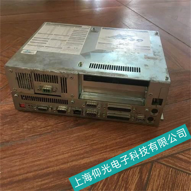 净水处理设备贝加莱工控机5PP120.0571-27通电几分钟后屏幕变为蓝屏