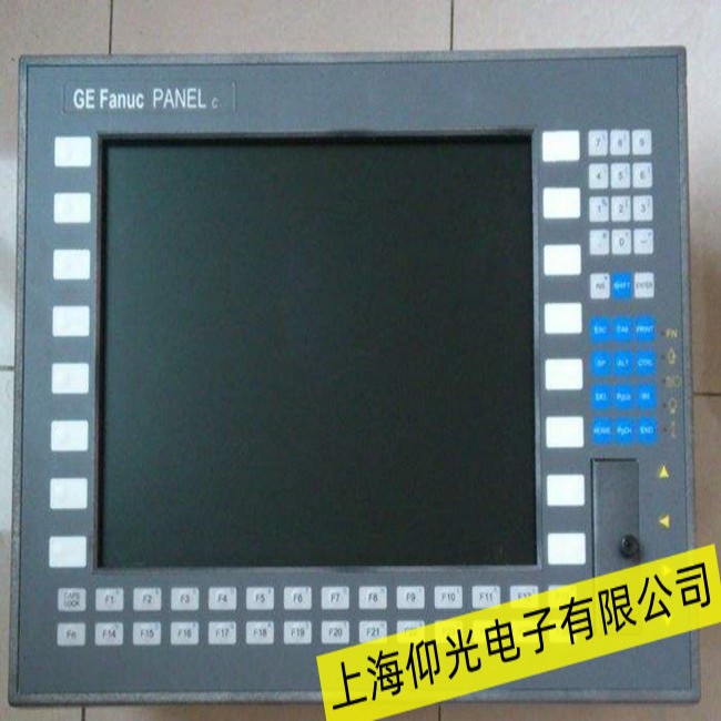 FANUC发那科工控机A02B-0285-B500蓝屏死机故障线上维修