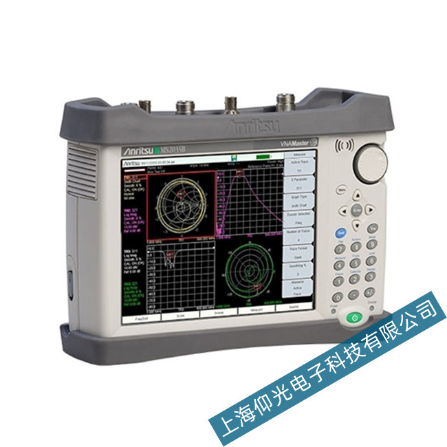 安立频谱分析仪MS2035B按键无反应故障维修费用