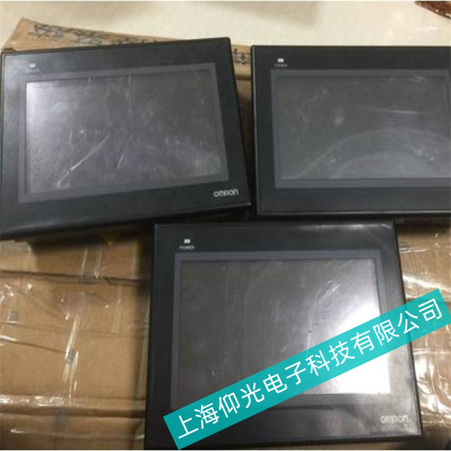 饮料厂OMRON欧姆龙触摸屏NA系列高压板故障的表现有哪些