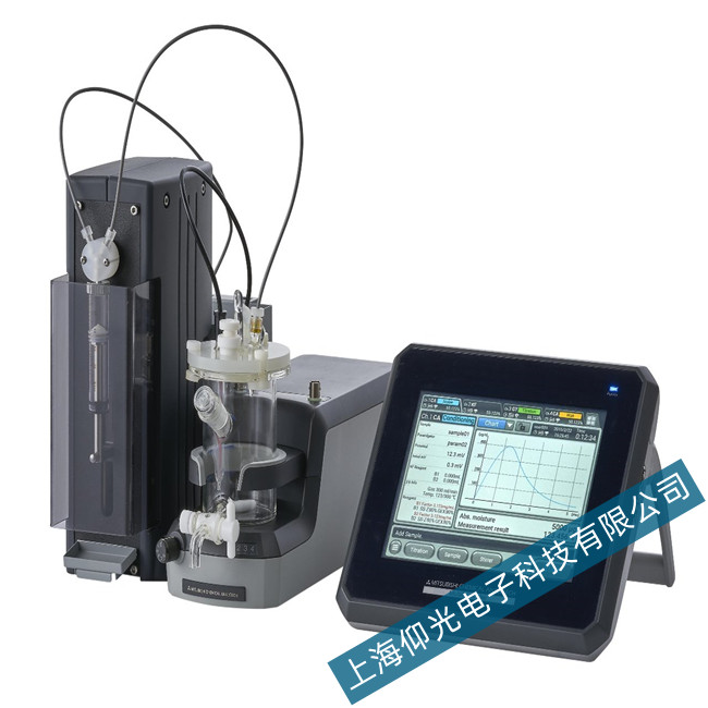 三菱化学 CA-310卡氏水分测定仪出现问题的应对维修方法