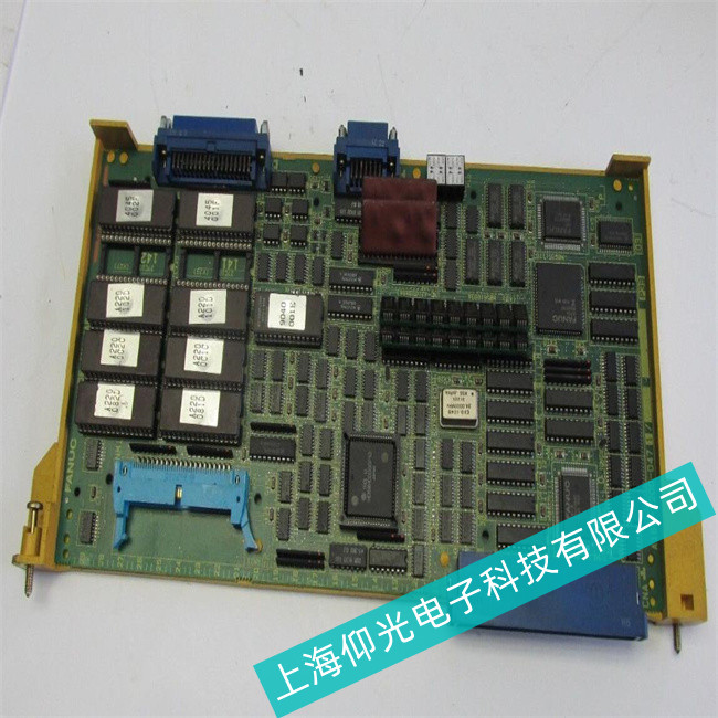 什么原因导致发那科触摸屏A16B系列主板是否烧坏
