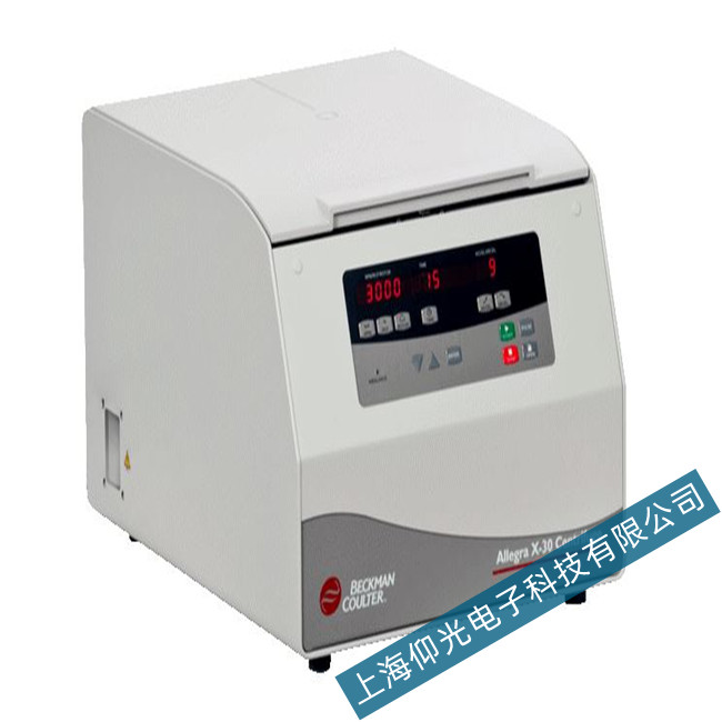 贝克曼库尔特Allegra X-30离心机常见故障原因及维修方法