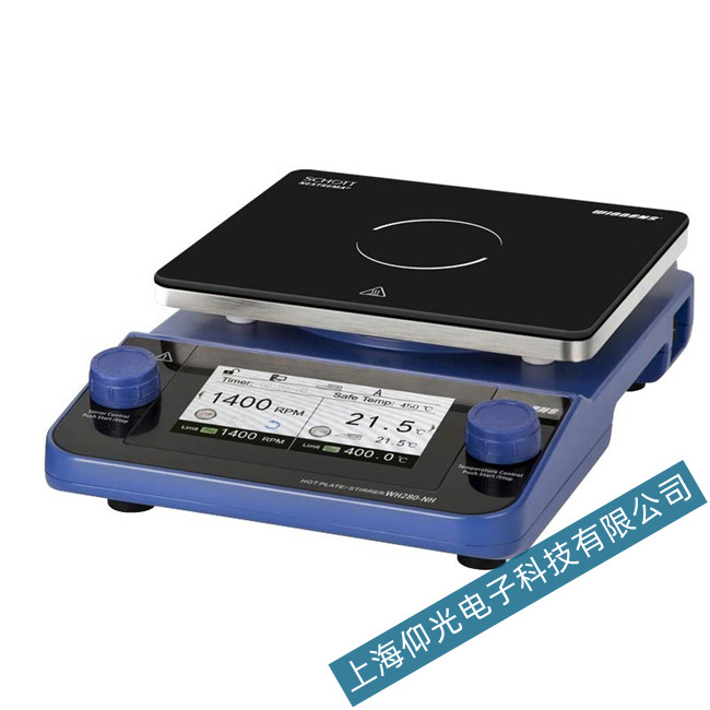 德国WIGGEN WH280-NH磁力搅拌器常见问题维修处理点